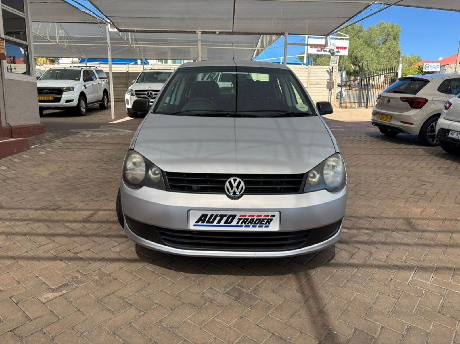 2012 Volkswagen Polo Vivo Trendline pictures