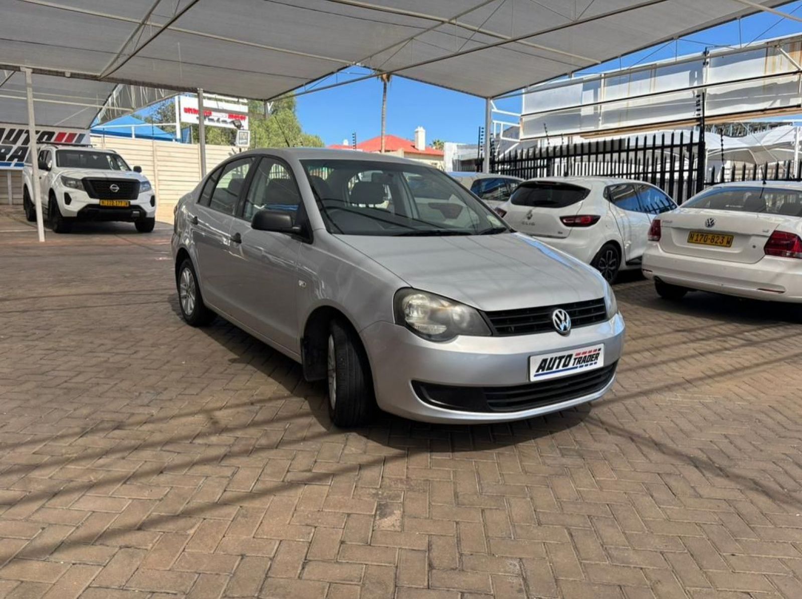 2012 Volkswagen Polo Vivo Trendline pictures