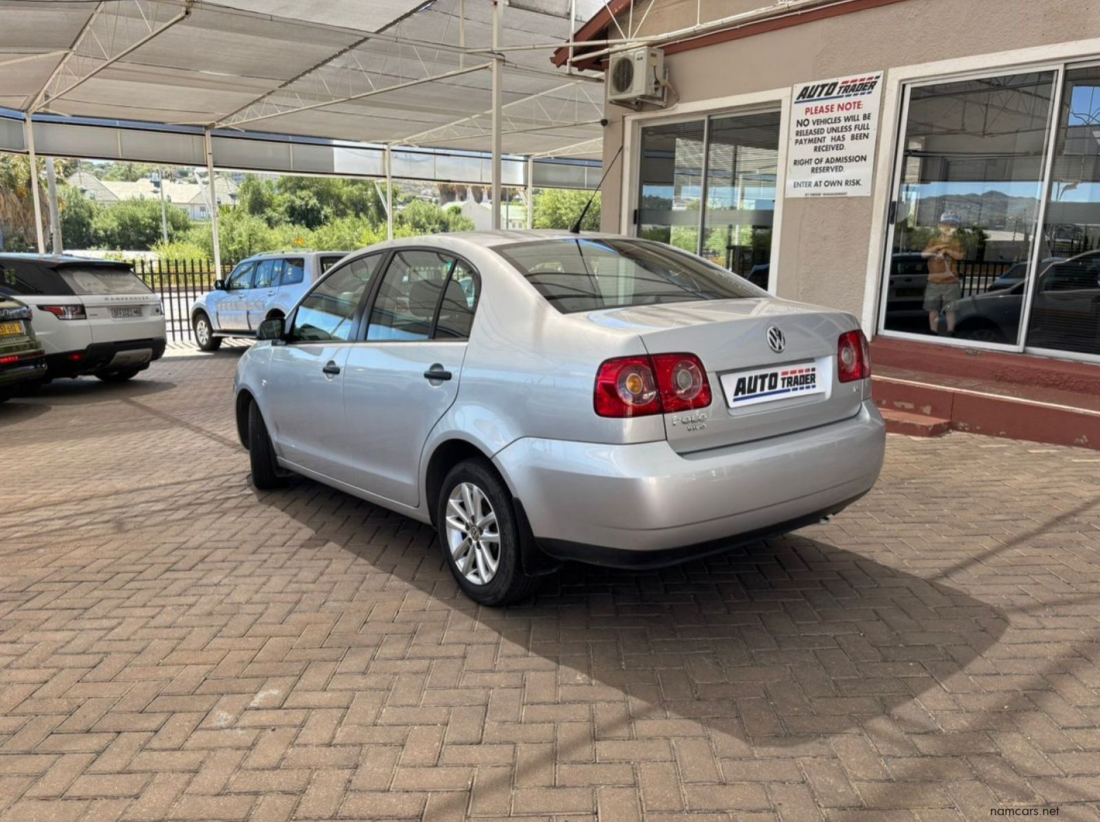 2012 Volkswagen Polo Vivo Trendline pictures