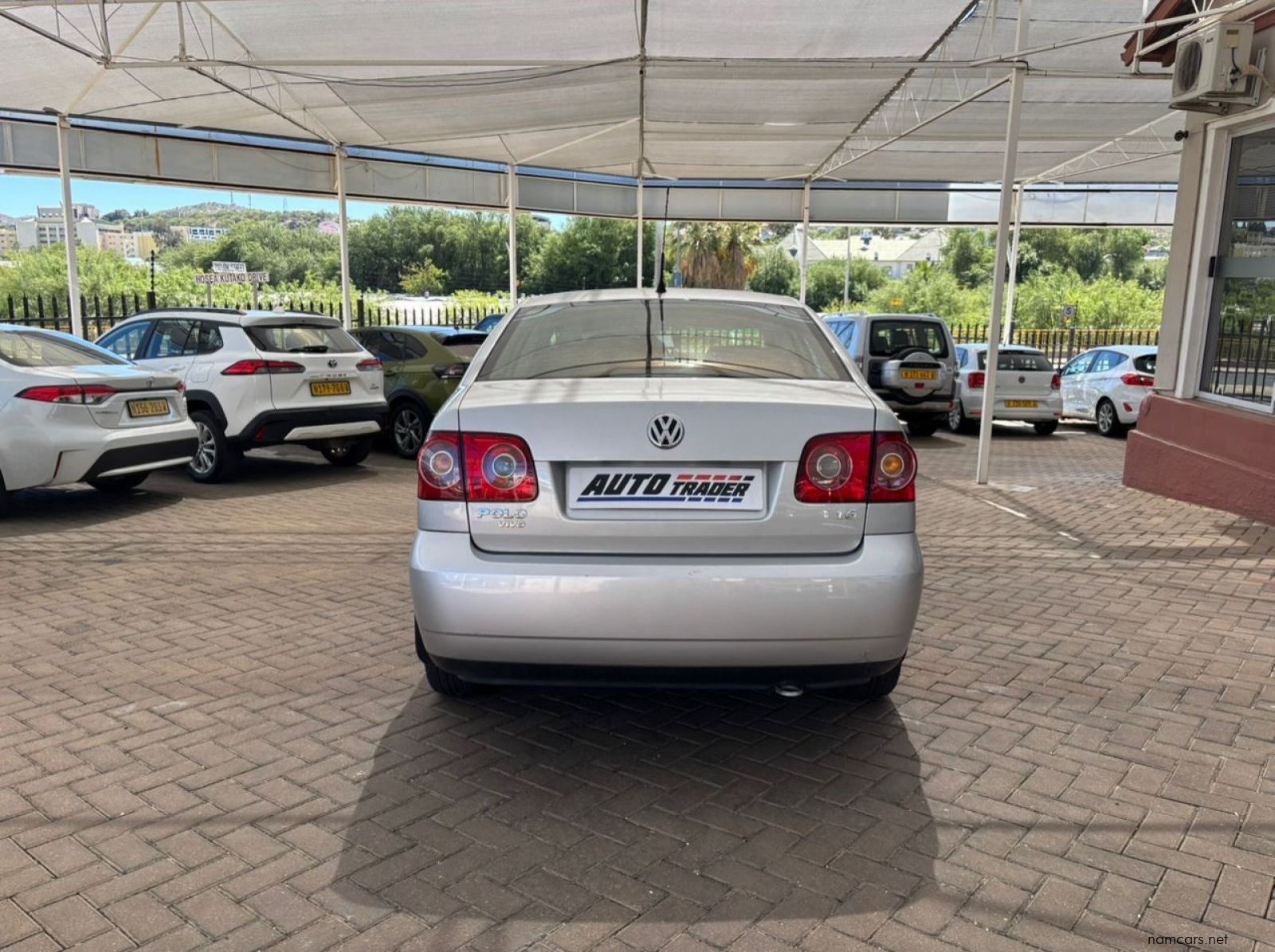 2012 Volkswagen Polo Vivo Trendline pictures