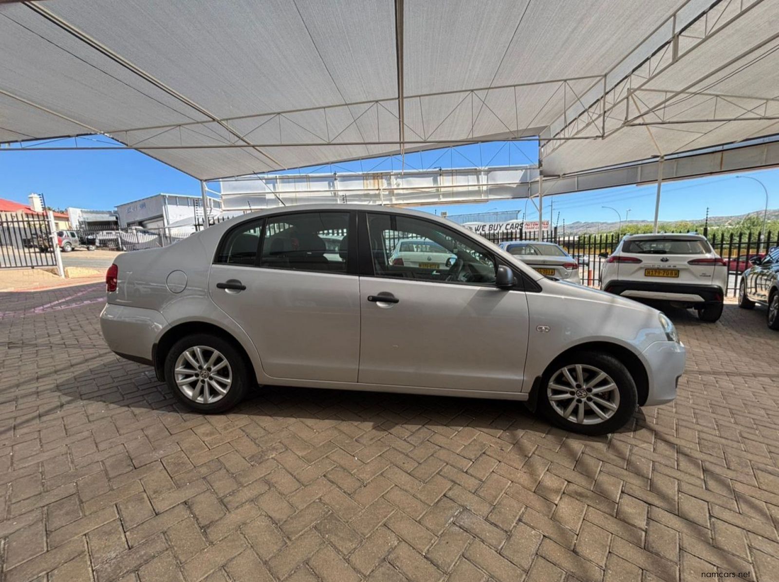 2012 Volkswagen Polo Vivo Trendline pictures