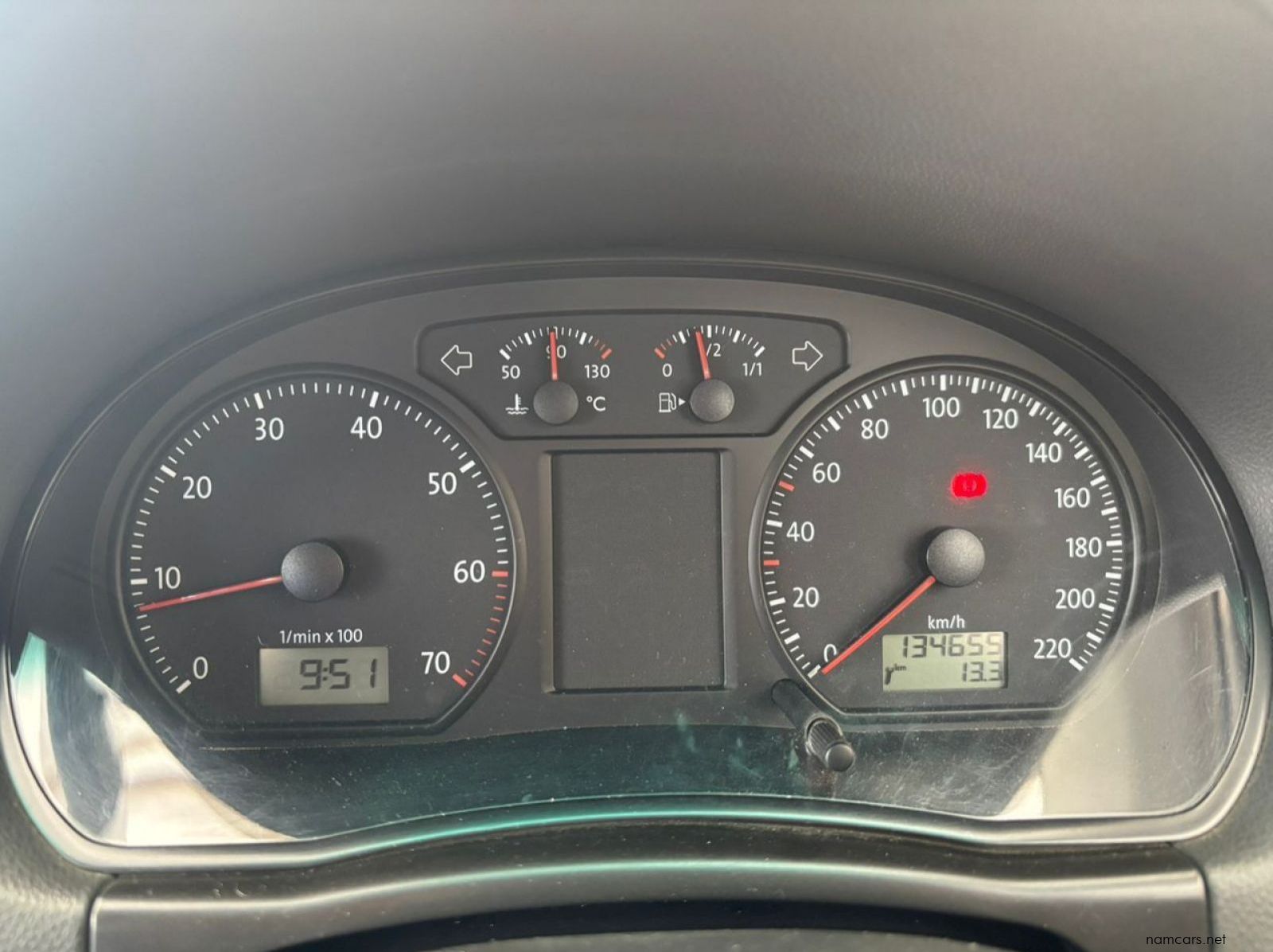 2012 Volkswagen Polo Vivo Trendline pictures