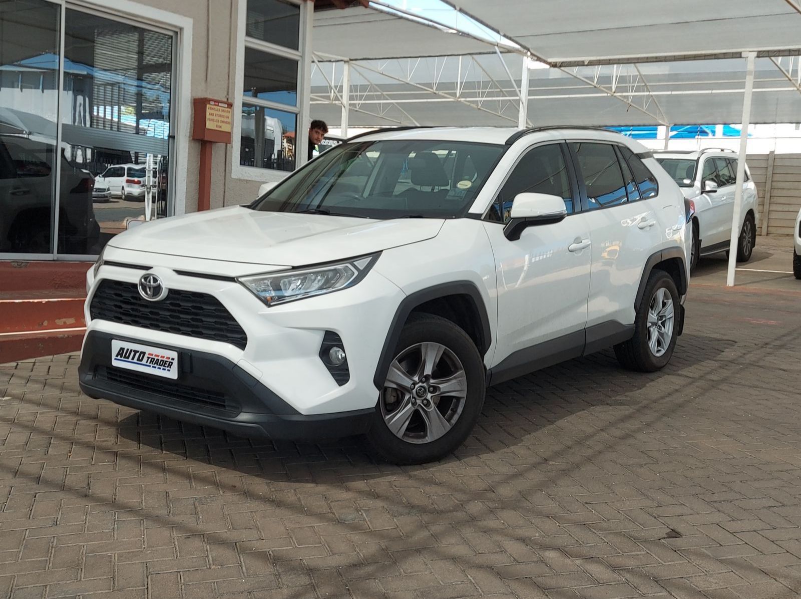Used Toyota RAV4 GX  for sale in Windhoek, Namibia