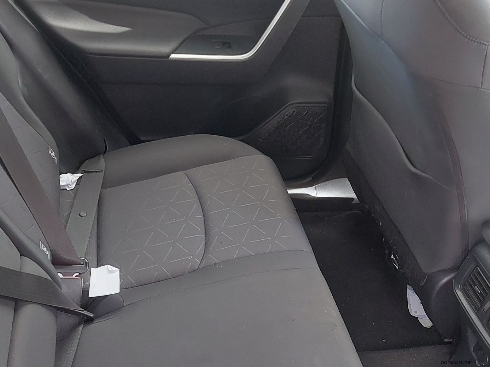 2019 Toyota RAV4 GX pictures