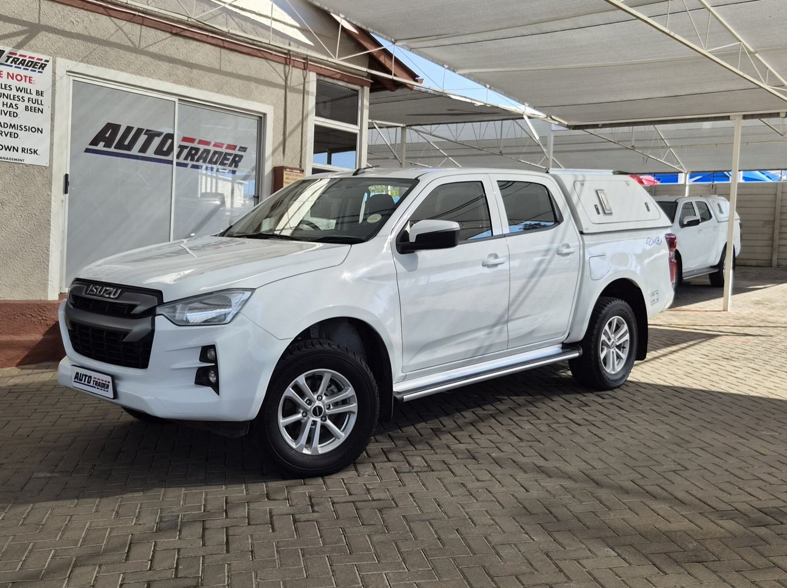 Used Isuzu D-Max DDI LS for sale in Windhoek, Namibia