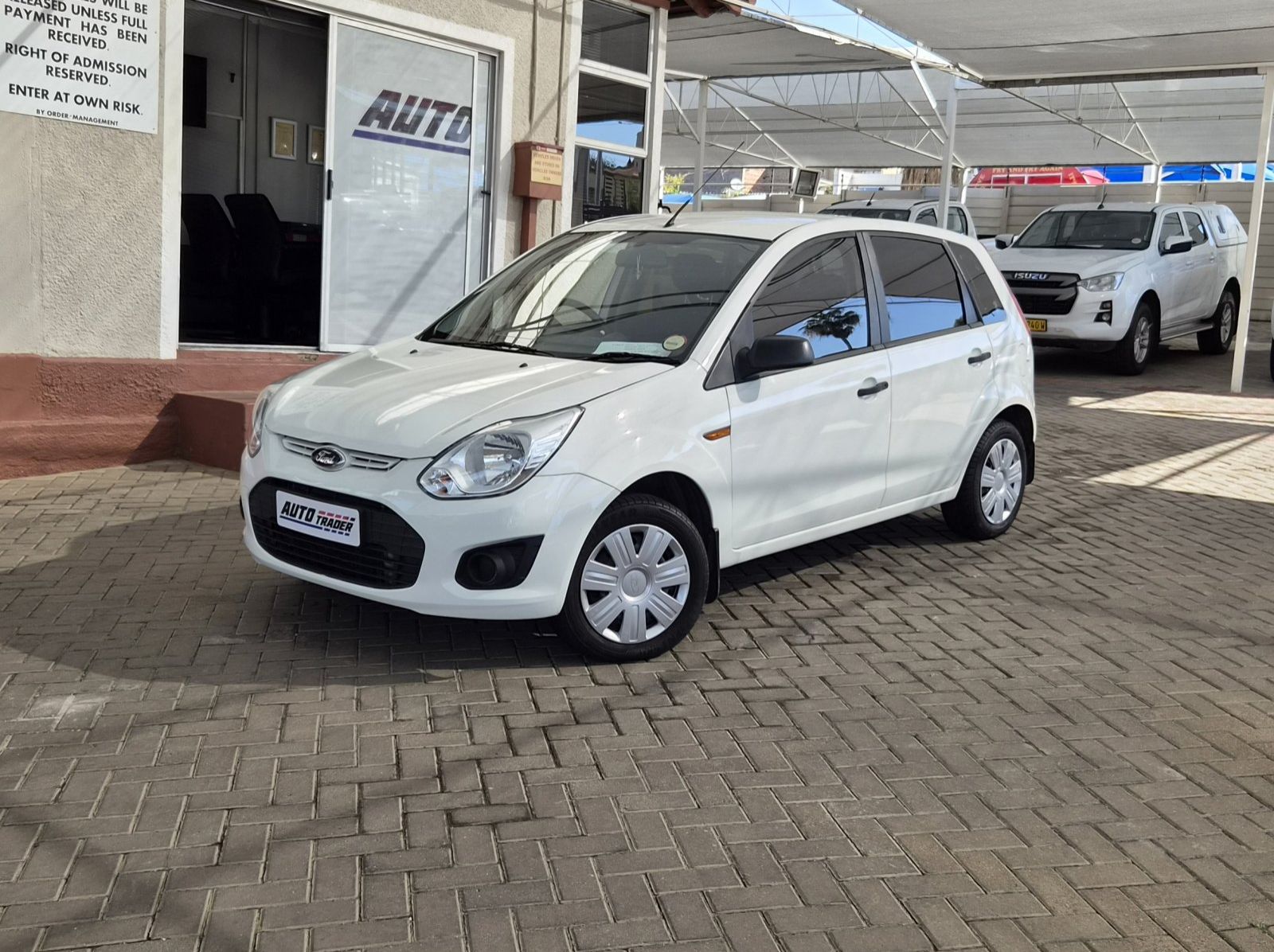Used Ford Figo Ambiente for sale in Windhoek, Namibia