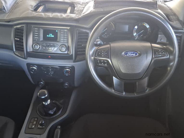 2017 Ford RANGER 2.2 XL 4X4 EXT CAB MAN photo