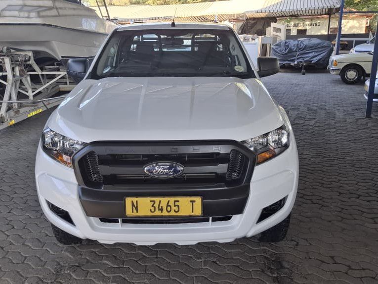 2017 Ford RANGER 2.2 XL 4X4 EXT CAB MAN photo