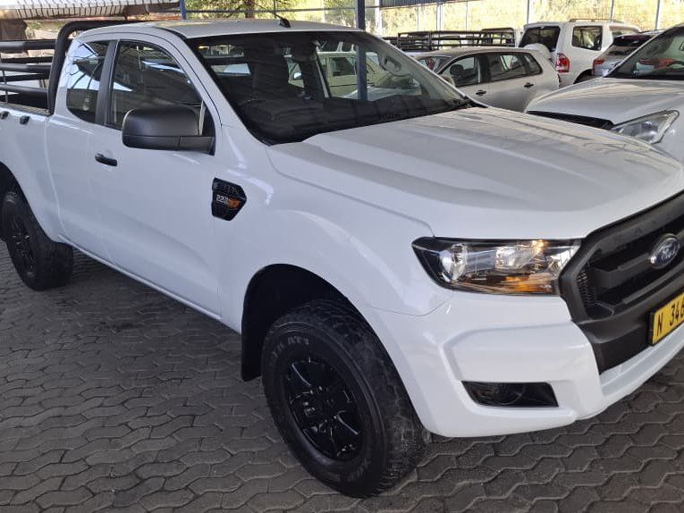 2017 Ford RANGER 2.2 XL 4X4 EXT CAB MAN photo