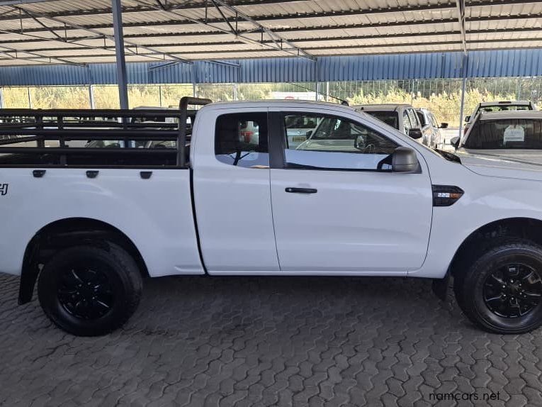 2017 Ford RANGER 2.2 XL 4X4 EXT CAB MAN photo