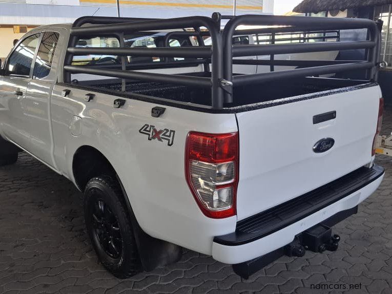 2017 Ford RANGER 2.2 XL 4X4 EXT CAB MAN photo