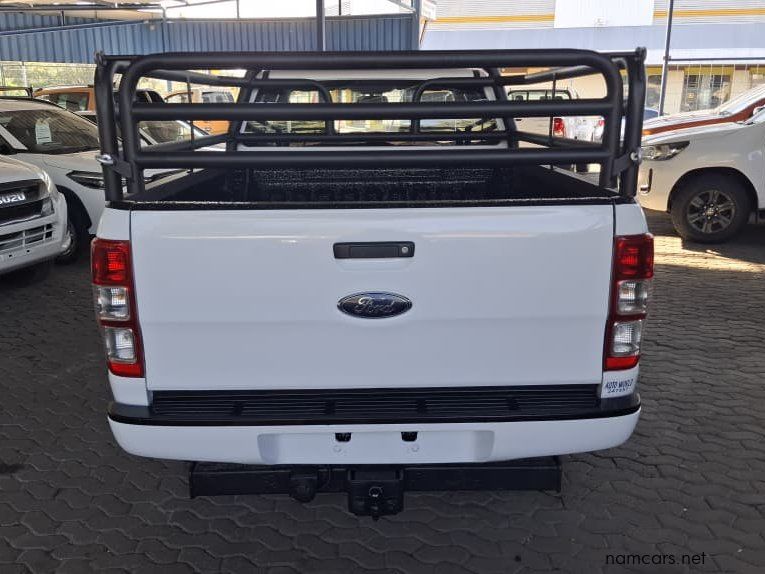 2017 Ford RANGER 2.2 XL 4X4 EXT CAB MAN photo