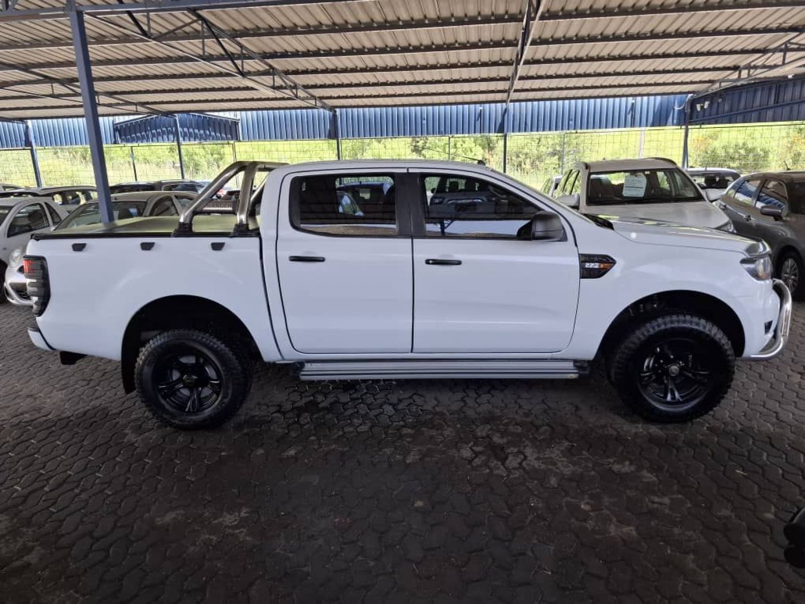 Ford RANGER 2.2 XL D/CAB MAN in Namibia