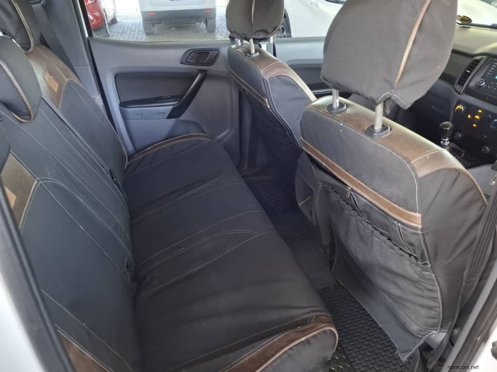 2018 Ford RANGER 2.2 XL D/CAB MAN photo