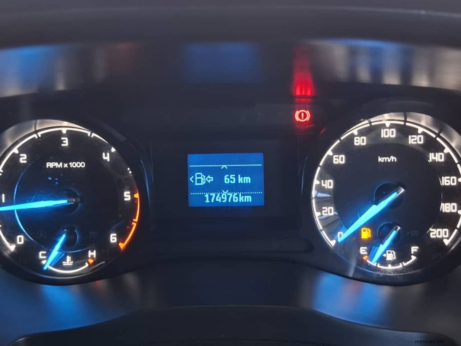 2018 Ford RANGER 2.2 XL D/CAB MAN photo