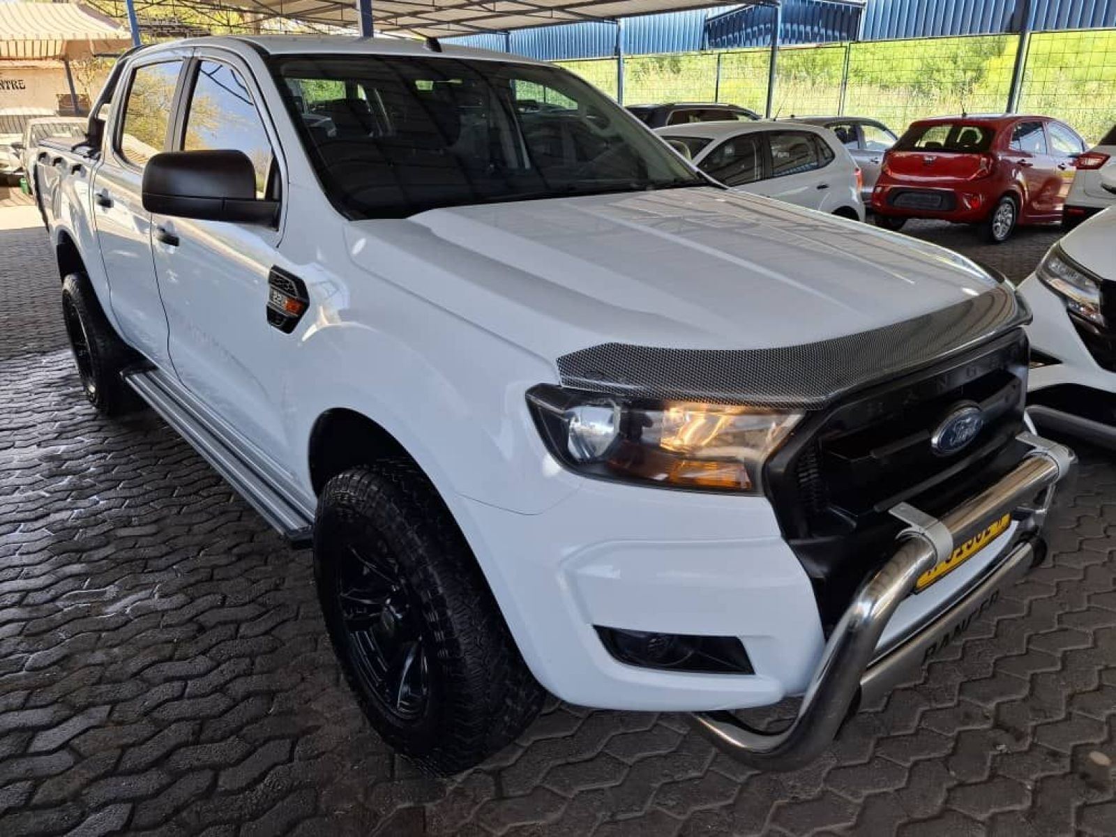 2018 Ford RANGER 2.2 XL D/CAB MAN photo