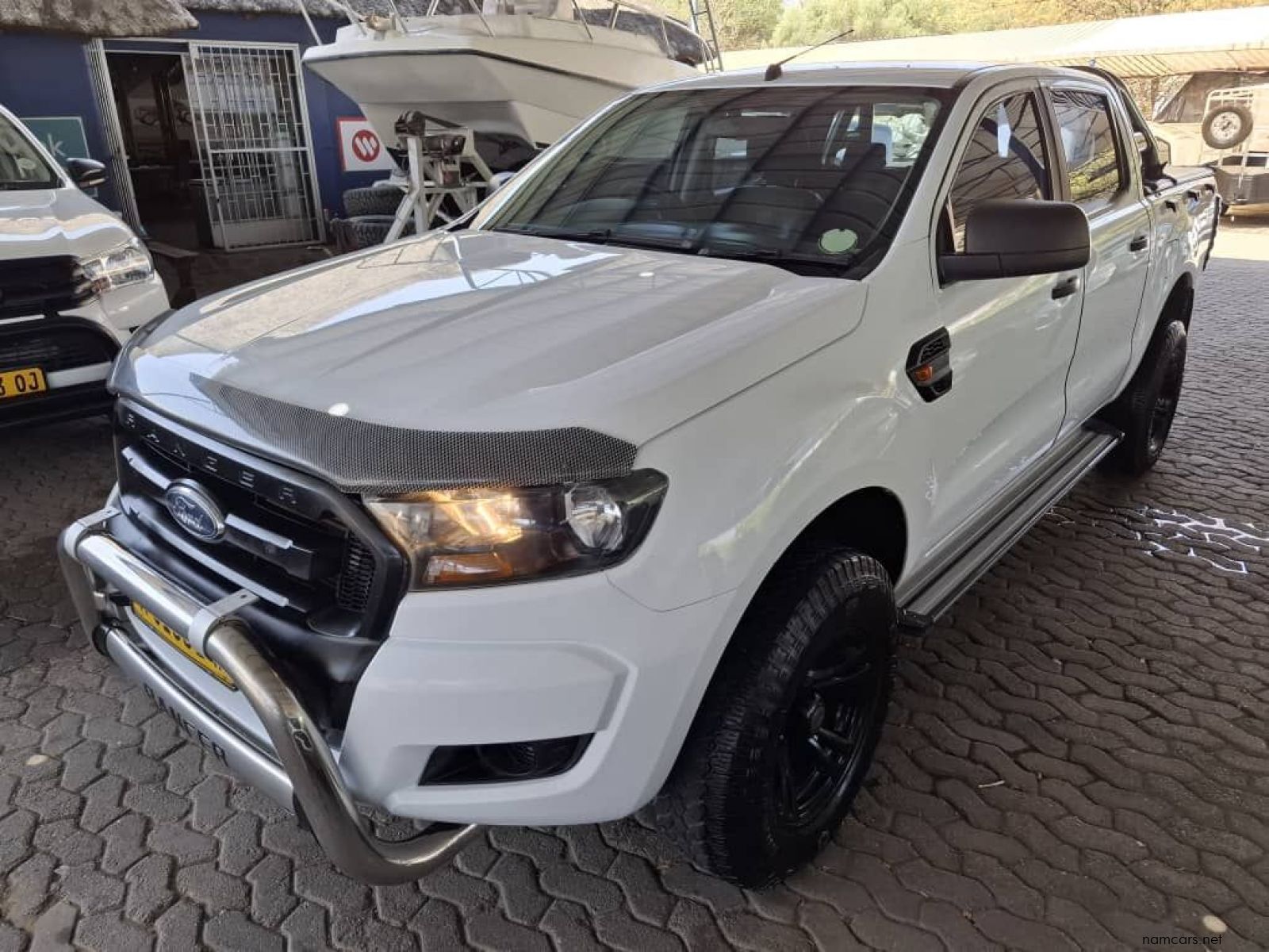 2018 Ford RANGER 2.2 XL D/CAB MAN photo