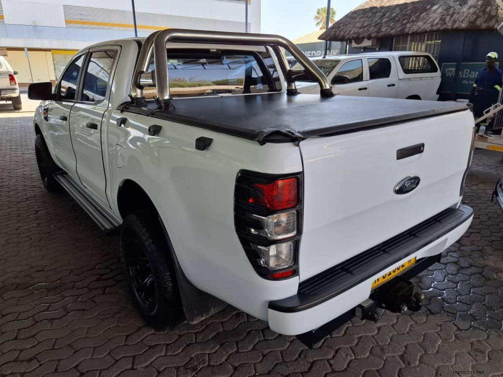 2018 Ford RANGER 2.2 XL D/CAB MAN photo