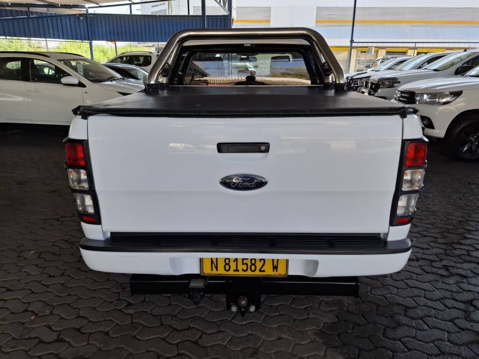 2018 Ford RANGER 2.2 XL D/CAB MAN photo