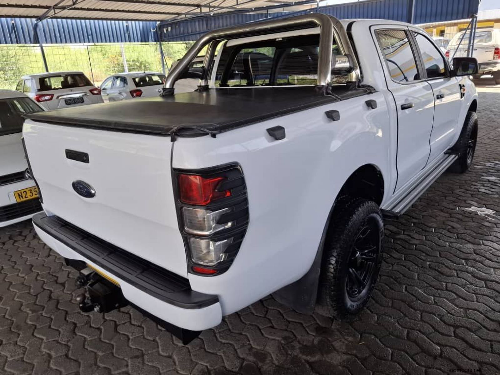 2018 Ford RANGER 2.2 XL D/CAB MAN photo