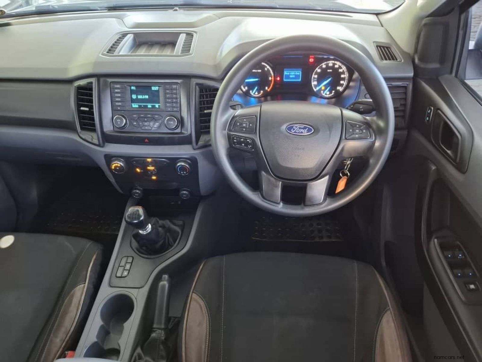 2018 Ford RANGER 2.2 XL D/CAB MAN photo