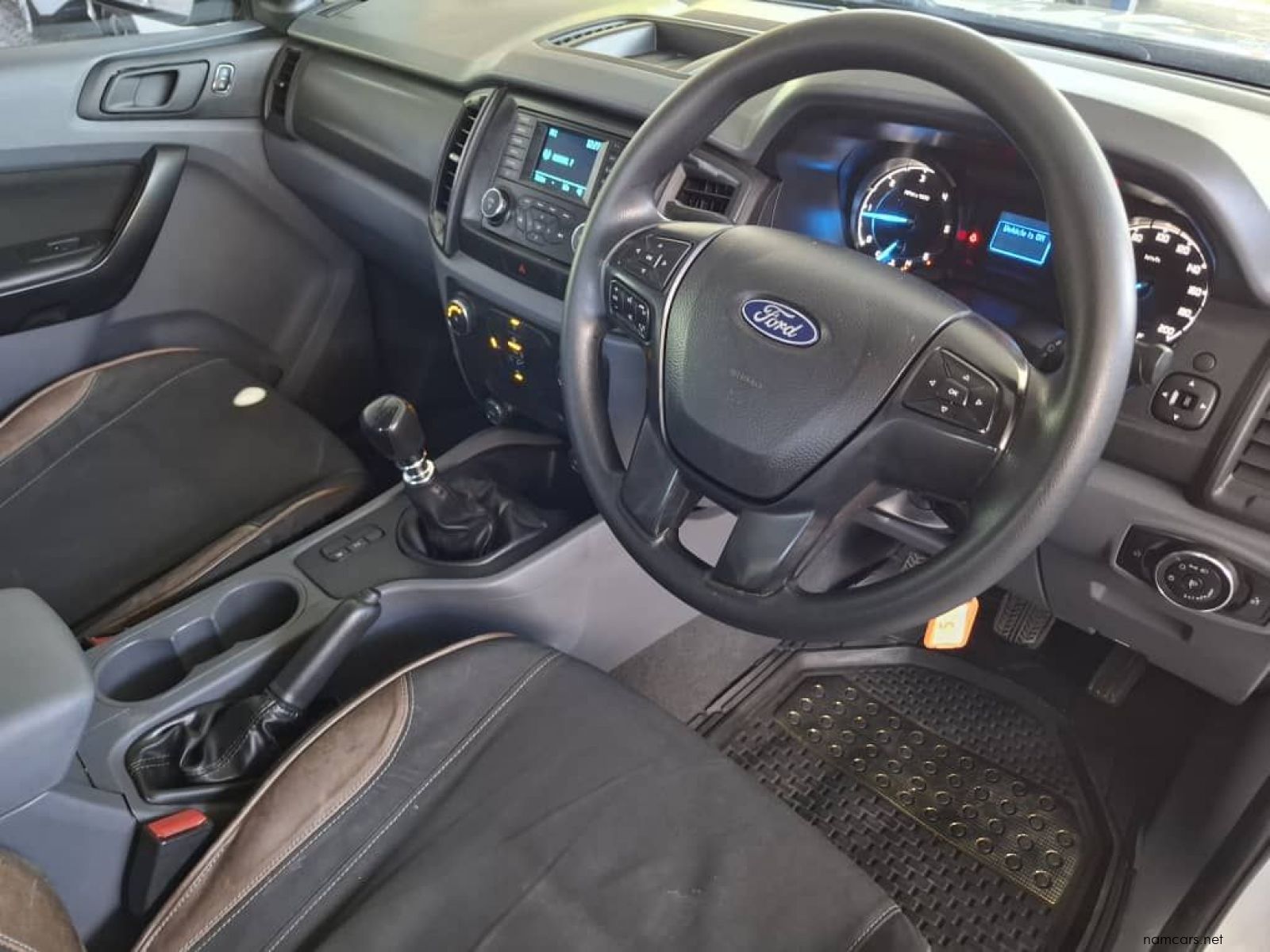 2018 Ford RANGER 2.2 XL D/CAB MAN photo