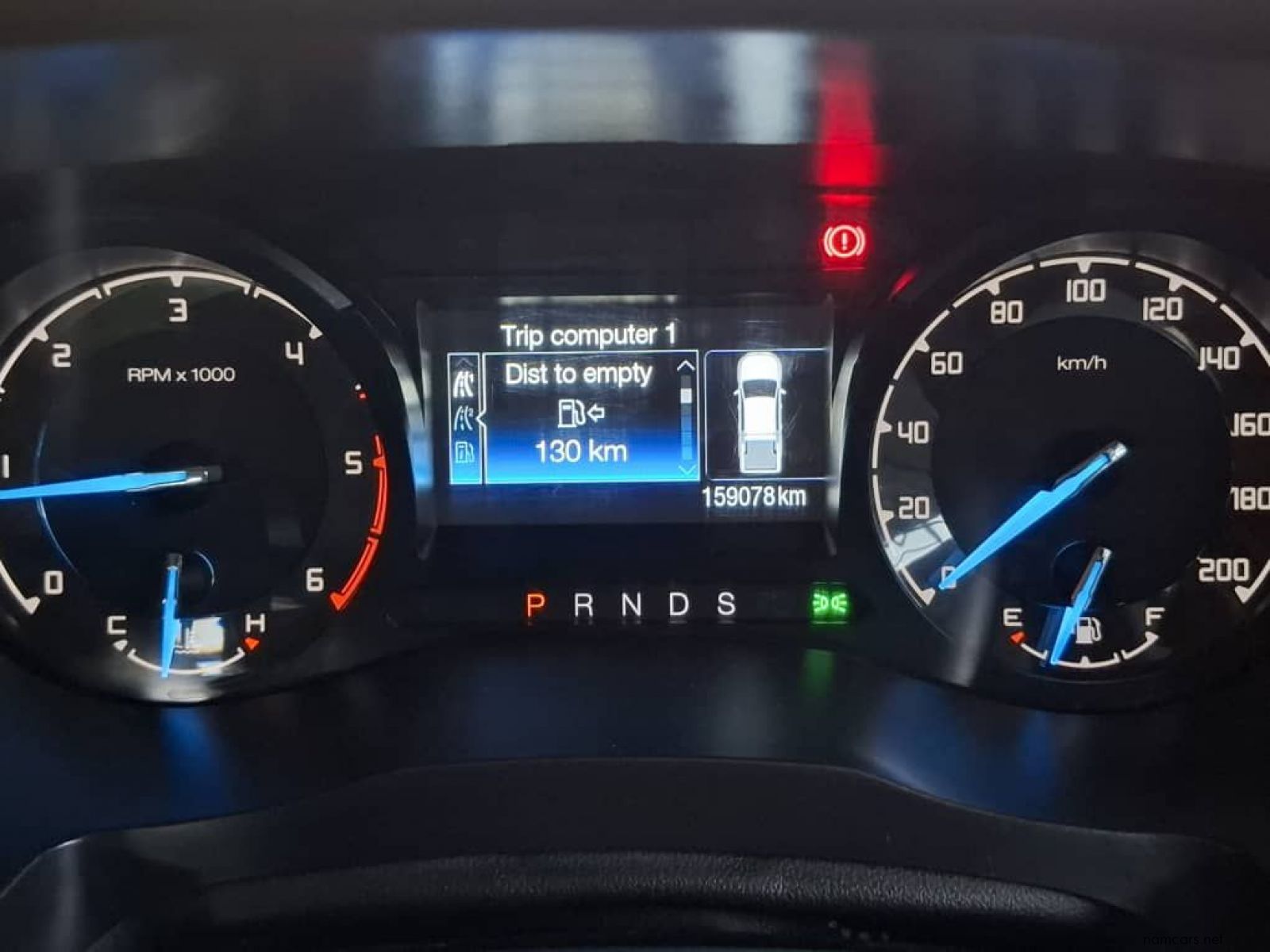 2020 Ford RANGER 2.2 XL 4X2 D/CAB AUTO photo