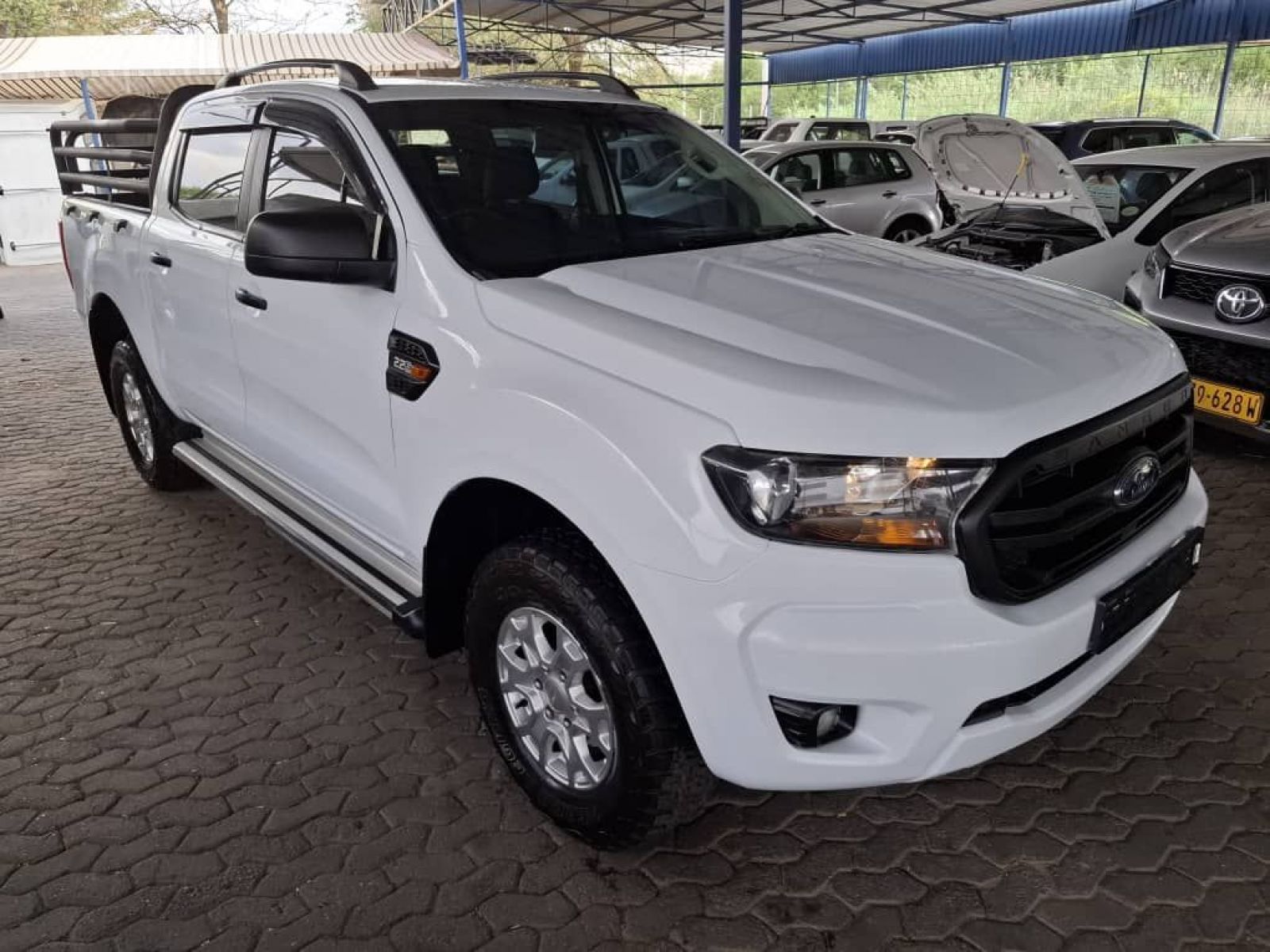 2020 Ford RANGER 2.2 XL 4X2 D/CAB AUTO photo