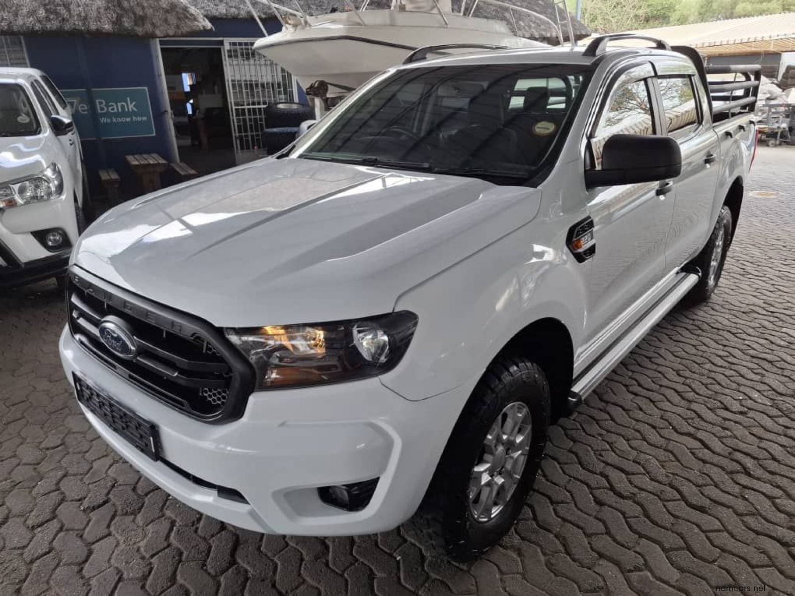 2020 Ford RANGER 2.2 XL 4X2 D/CAB AUTO photo