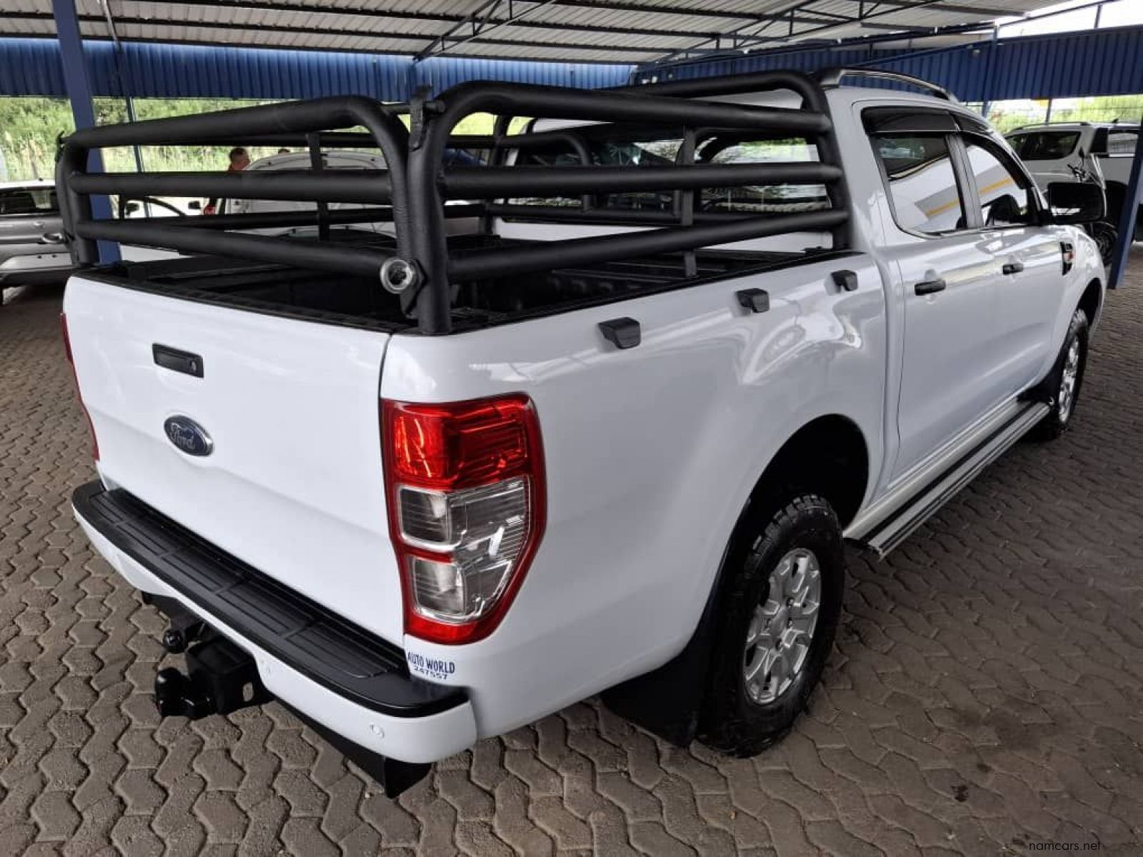 2020 Ford RANGER 2.2 XL 4X2 D/CAB AUTO photo