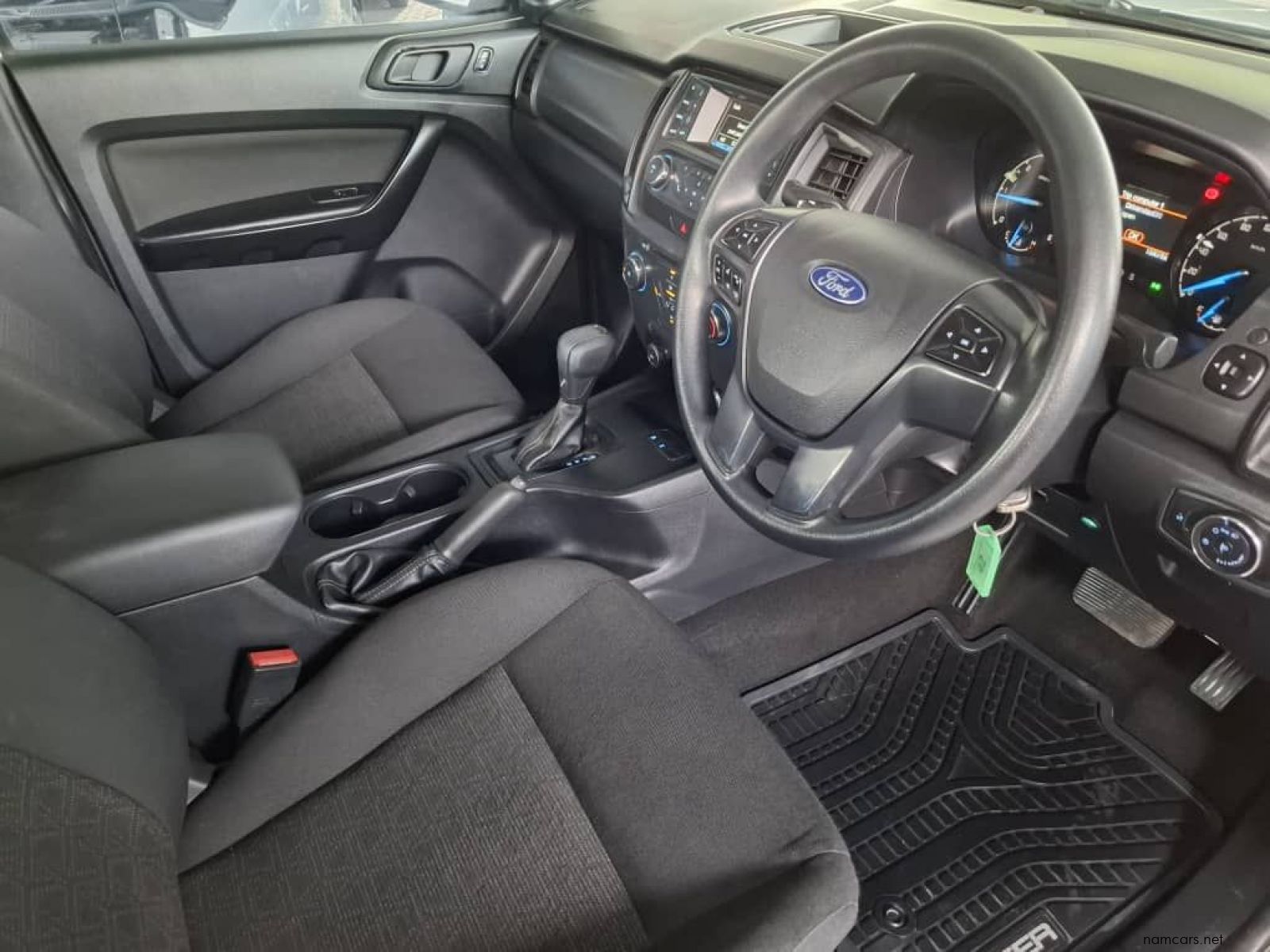 2020 Ford RANGER 2.2 XL 4X2 D/CAB AUTO photo