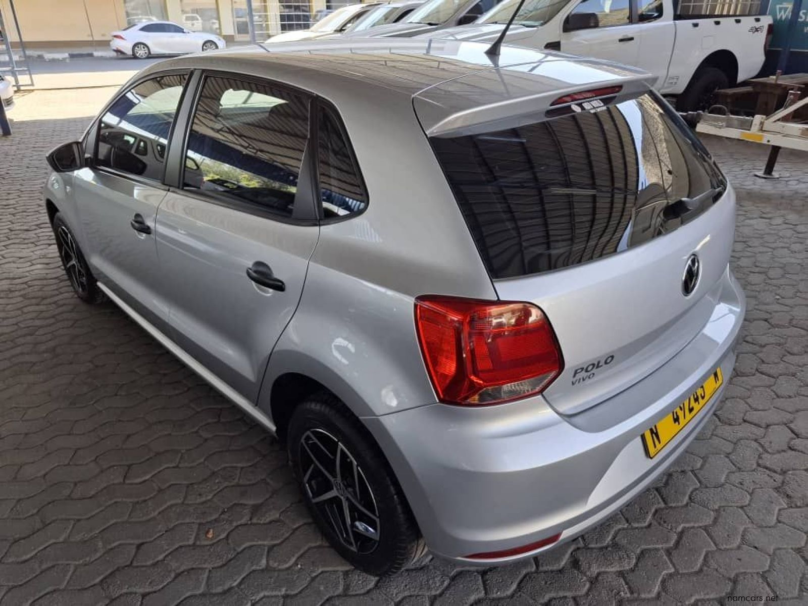 2021 Volkswagen POLO VIVO 1.4 TRENDLINE photo