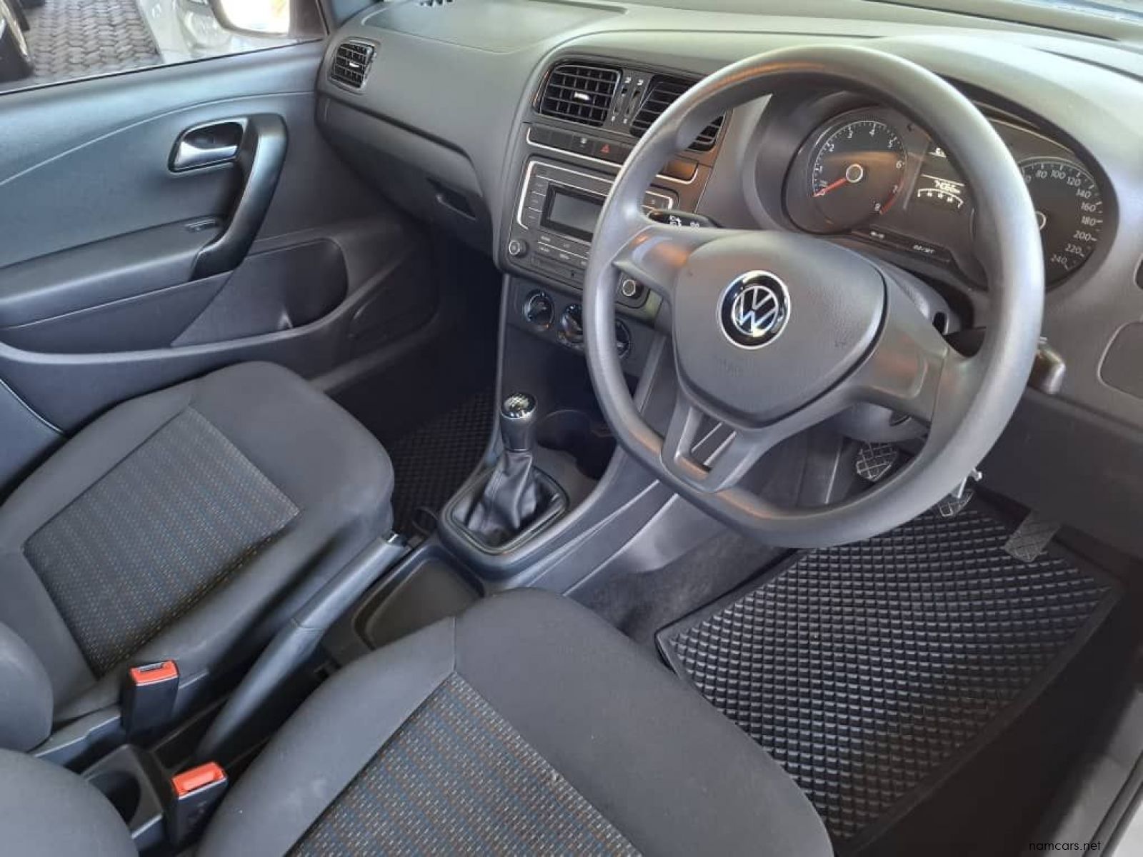 2021 Volkswagen POLO VIVO 1.4 TRENDLINE photo