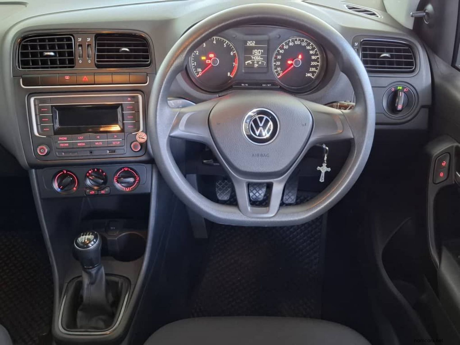2021 Volkswagen POLO VIVO 1.4 TRENDLINE photo