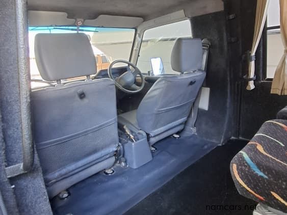 2007 Toyota LANDCRUISER 4.5 EFI 11 SEATER TOURIST TRANSPORTER photo