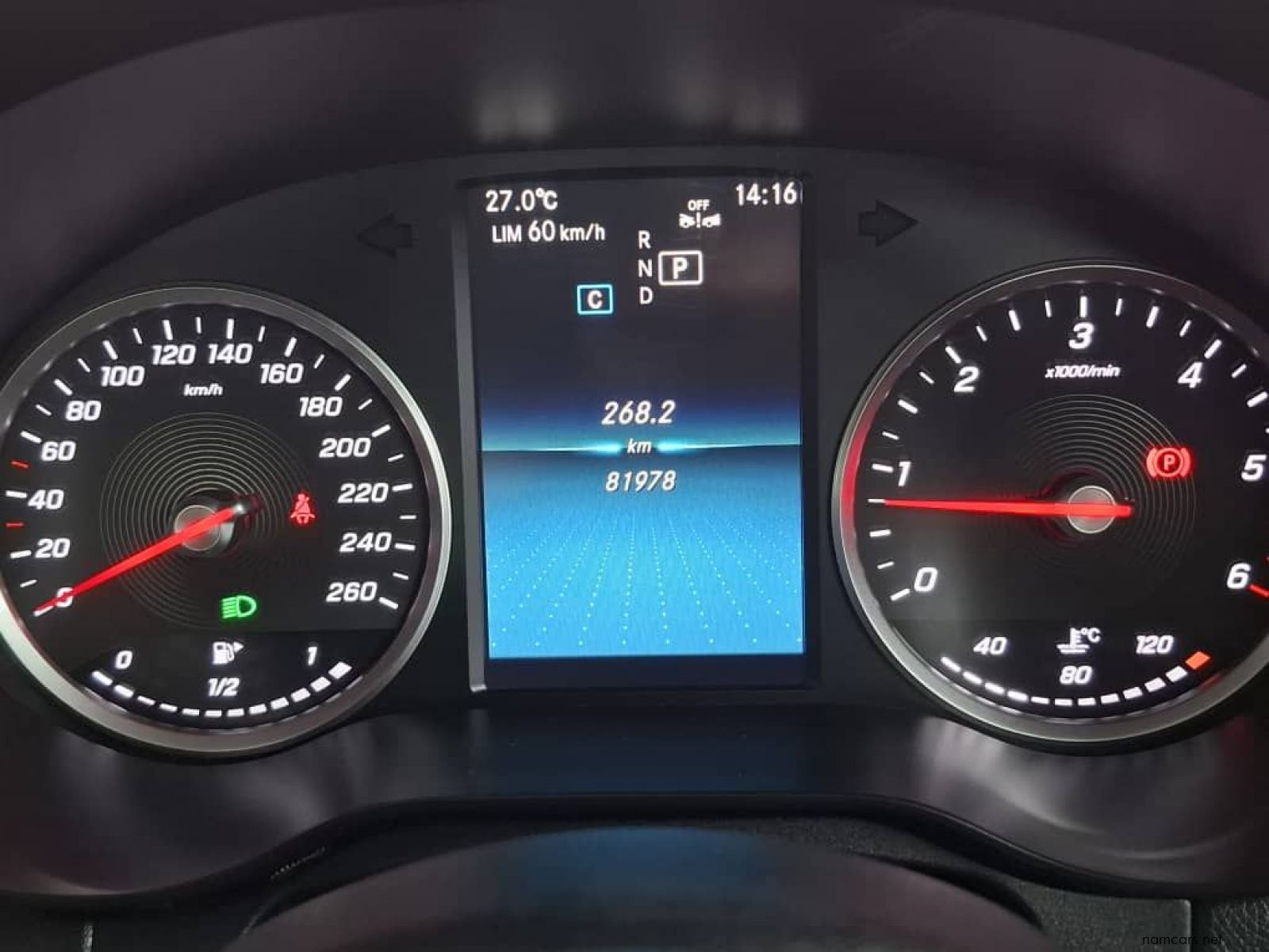 2020 Mercedes-Benz C220 DIESEL AUTO photo