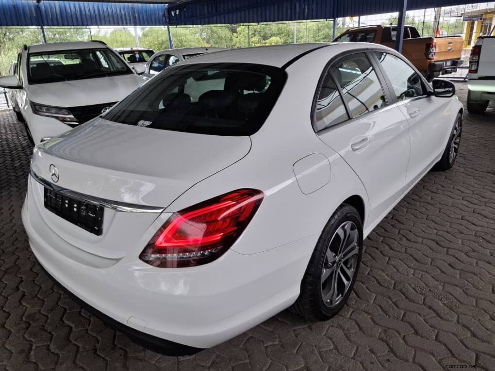 2020 Mercedes-Benz C220 DIESEL AUTO photo