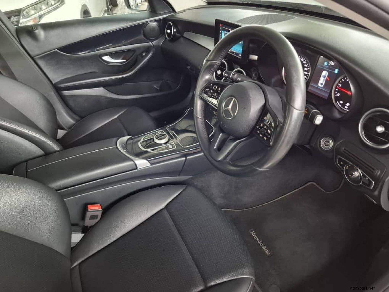 2020 Mercedes-Benz C220 DIESEL AUTO photo