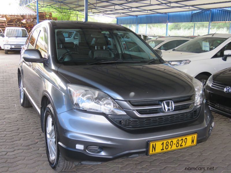 2011 Honda CRV 2.4 ELEGANCE A/T for sale | 89 000 Km | Automatic  transmission - Auto World