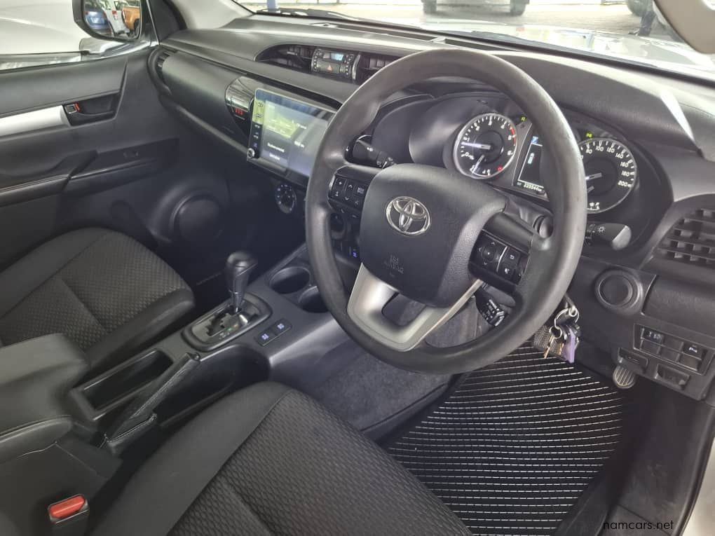 2021 Toyota HILUX 2.4 GD6 RAIDER D/CAB 4X4 AUTO photo