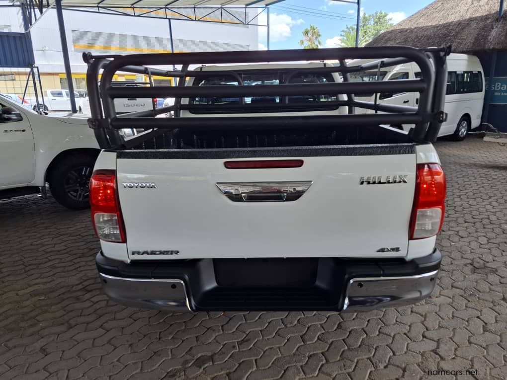 2021 Toyota HILUX 2.4 GD6 RAIDER D/CAB 4X4 AUTO photo