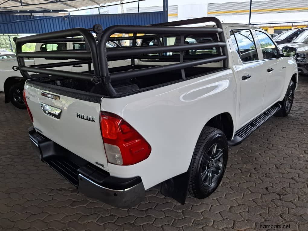 2021 Toyota HILUX 2.4 GD6 RAIDER D/CAB 4X4 AUTO photo