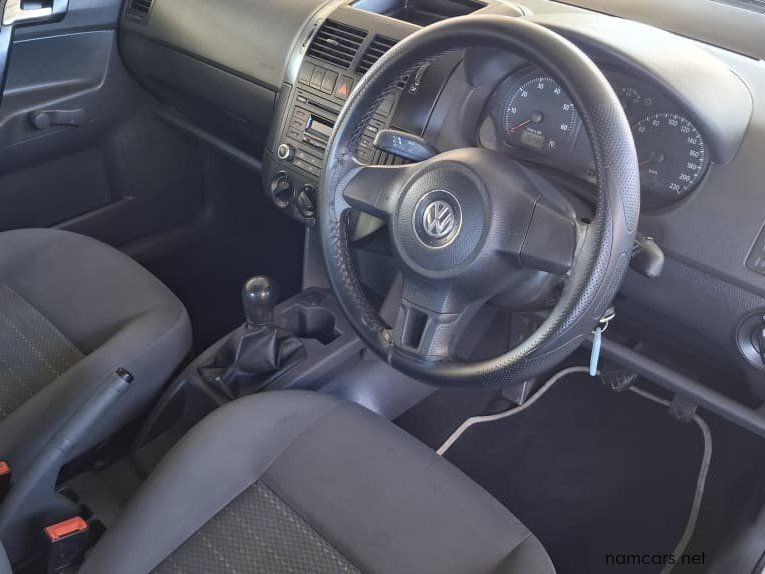 2017 Volkswagen POLO VIVO 1.4 TRENDLINE photo