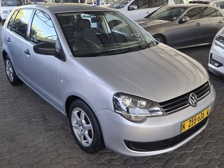 2017 Volkswagen POLO VIVO 1.4 TRENDLINE photo