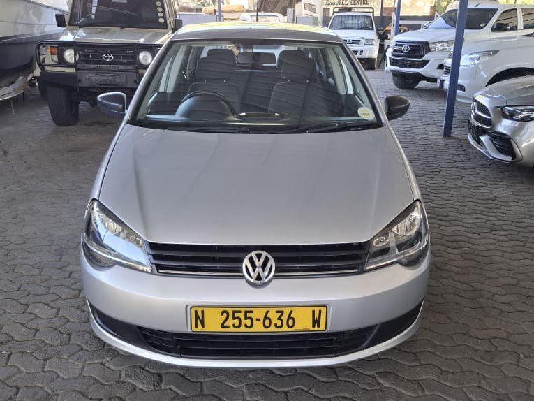 2017 Volkswagen POLO VIVO 1.4 TRENDLINE photo