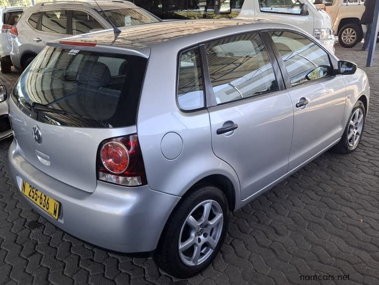 2017 Volkswagen POLO VIVO 1.4 TRENDLINE photo