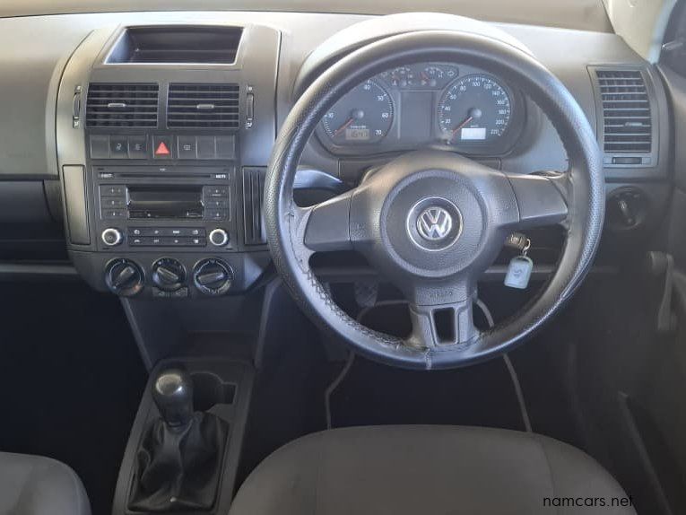 2017 Volkswagen POLO VIVO 1.4 TRENDLINE photo