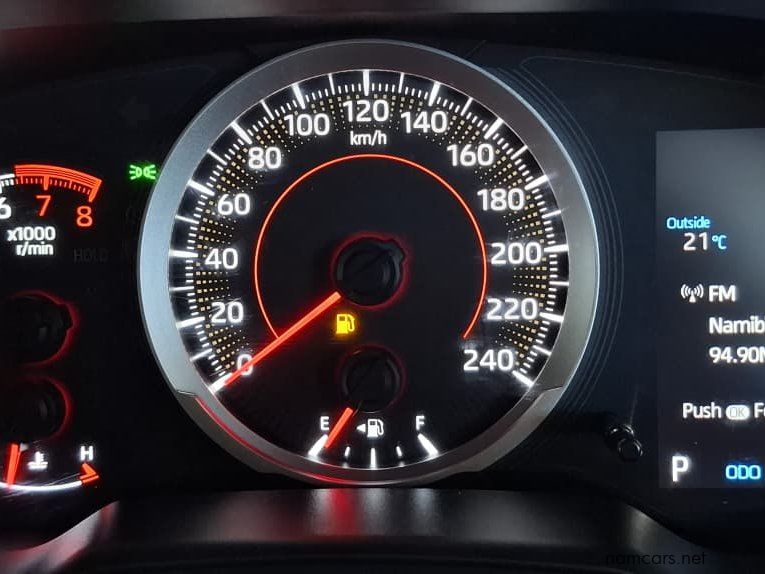 2022 Toyota COROLLA CROSS 1.8 XS photo