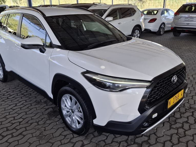 2022 Toyota COROLLA CROSS 1.8 XS photo