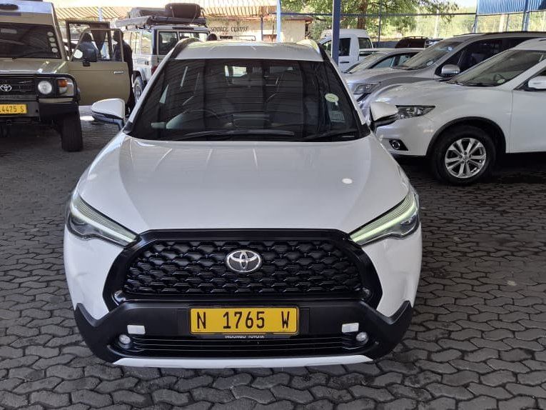 2022 Toyota COROLLA CROSS 1.8 XS photo